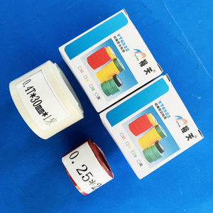 Nhiệt độ cao chống thấm nước tự dính Silicone băng hai mặt tự nung chảy Silicone Băng - Product Image 4