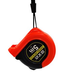 Nouveaux outils à main de qualité industrielle durables en plastique ABS épaissi ruban à mesurer en acier au carbone - Product Image 5