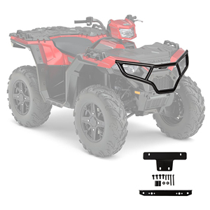 Ön fırça koruma tampon için <span class=keywords><strong>Polaris</strong></span> sporcu 570 Touring ETX ATV 2016-2020 - Product Image 6