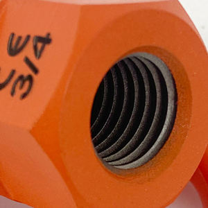 Tuerca de ojo de rosca interna YD0832 <span class=keywords><strong>M8</strong></span> Tamaño, 0,4 T WLL, precio competitivo Ideal para aparejo de precisión aeroespacial y de defensa - Product Image 6
