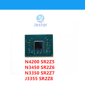 Chipset de CPU BGA N4200 SR2Z5 <span class=keywords><strong>N3450</strong></span> SR2Z6 <span class=keywords><strong>N3350</strong></span> SR2Z7 J3355 SR2Z8 - Product Image 1