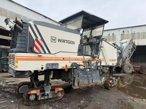 Отличное состояние, б/у фреза для холодного фрезерования Wirtgen W195/W205, двигатель Cummins QSX15, модель 2021 года, 4332 моточасов, коробка передач, насос - Product Image 2