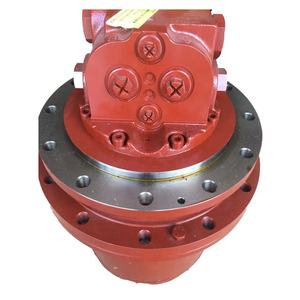 OENPOWER NUOVO Motore di Traslazione GFT7T2 per Escavatore, Trasmissione Finale Rexroth <span class=keywords><strong>GFT</strong></span> <span class=keywords><strong>7</strong></span> <span class=keywords><strong>T2</strong></span> per Ricambi Escavatore 09606579 ZX55 EX75 - Product Image 1