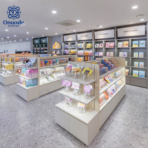 <span class=keywords><strong>Vitrine</strong></span> de magasin de jouets design sur mesure avec présentoir en verre pour <span class=keywords><strong>un</strong></span> service de design <span class=keywords><strong>d</strong></span>'intérieur complet - Product Image 4