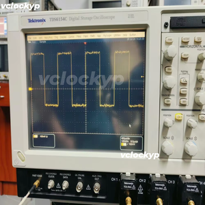 4Ch TDS6154C Tektronix, 15GHz, ออสซิลโลสโคปแบบดิจิตอล40GS/S - Product Image 4