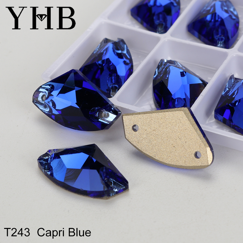 T243 Bleu Capri
