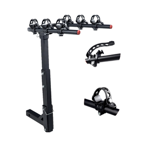 Portabicicletas OEM de 3 pulgadas, receptor de 2 pulgadas, enganche de remolque, Portabicicletas, carro utilitario, accesorio automático para coches, camiones, SUV, soporte para bicicleta - Product Image 2