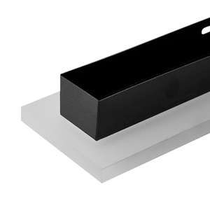 โคมไฟติดผนัง LED รุ่น DAWN Lighting IP65 กันน้ำ ดีไซน์ทันสมัย ฐานอะลูมิเนียม สำหรับภายนอกอาคาร รูปทรงยาว เหมาะสำหรับสวนและผนังภายนอก - Product Image 4