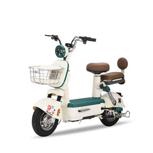 <span class=keywords><strong>Vélo</strong></span> Électrique Urbain 48V 500W avec Moteur Arrière Brushless, Autonomie de 60km, Batterie au Plomb Intégrée, Écran LCD, Cadre en Acier, <span class=keywords><strong>Vélo</strong></span> de Ville - Product Image 5