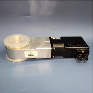 Vanne à opercule VAT 01234-KA24 KF50 électrique en acier duplex 2205 pour pompe à vide - Product Image 2
