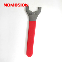 UM Type ER pince mandrin écrou clé 1pc ER11/ER16/ER20/ER25/ER32 CNC outil de fraisage outils de tour ER clé