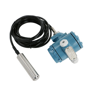 Capteur transducteur différentiel industriel en acier inoxydable 304 avec connexion filetée - Product Image 1