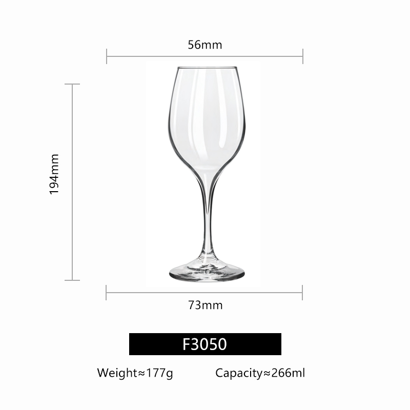 F3050 252ML transparent