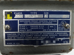 Controlador de programación Plc 9001-<span class=keywords><strong>GR</strong></span>-310 PANEL DE CONTROL - Product Image 3