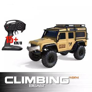 HB-ZP1005/06 1/10 RC off-road tuck 2.4 Gam 4WD Drift Racing Car 15 km/h tốc độ cao leo núi Xe với ánh sáng - Product Image 2