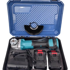 מטחנת זווית חשמלית ניידת של Wuqin Industrial & DIY Professional 850W 21V עם מתג הזזה - Product Image 2