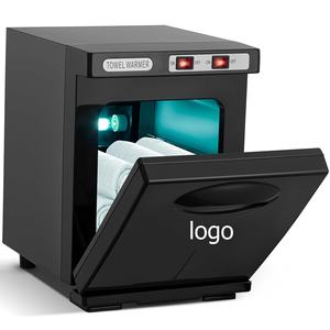 Armoire chauffe-serviettes 5L pour bain de vapeur, usage professionnel pour <span class=keywords><strong>spa</strong></span> facial, coiffure et salon de beauté - Product Image 1