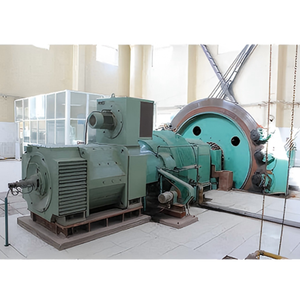 <span class=keywords><strong>JKMD</strong></span> jenis Multi tali gesekan katrol tambang dengan rem Manual dan rem elektromagnetik untuk mengangkat personil dan peralatan - Product Image 3