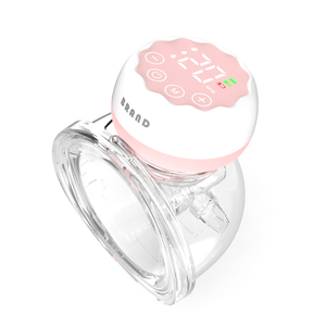 Nouveau tire-lait électrique portable mains libres, 4 modes, 12 niveaux, sans tube, sans fil, silencieux, sans BPA, en PP et silicone, pour bébé - Product Image 3