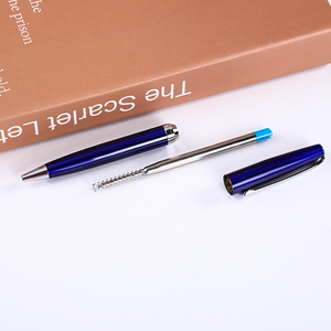 Chất Lượng Cao Quà Tặng Bút Khuyến Mại Kim Loại Bóng Bút Tùy Chỉnh In Ấn Điều Hành Cổ Điển Sang Trọng Bút Bi Với Biểu Tượng Tùy Chỉnh - Product Image 5