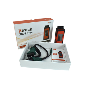 เครื่องมือวินิจฉัยรถบรรทุกหนัก Xtruck X005 Plus ชุดเต็ม CF53 สำหรับแล็ปท็อป พร้อมฟังก์ชั่นฟื้นฟู DPF สำหรับรถบรรทุก SHACMAN SINOTRUCK DongFeng FAWDE - Product Image 2