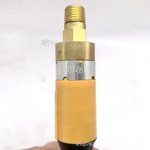 Capteur de pression Caterpillar 107-0613 pour machines d'excavation, air 100Psi, IP54, plastique - Product Image 2