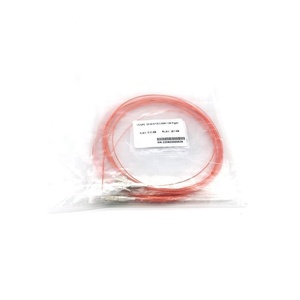 Baja pérdida de inserción LC/PC MM <span class=keywords><strong>OM1</strong></span> 62,5/125 0,9mm LSZH/PVC 1,5 M Coleta de fibra óptica - Product Image 6