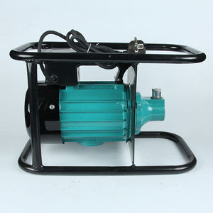 VIBRADOR ELÉCTRICO portátil de hormigón para trabajo pesado - Product Image 2