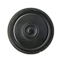 Haut-parleur micro étanche FCE BRAND 40mm 32Ω 1W pour système audio de véhicule/appareil éducatif/interphone/système sonore