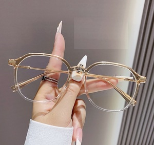 <span class=keywords><strong>Gafas</strong></span> de Lectura Unisex Personalizables, Nuevas, Ligeras y Sencillas, con Filtro de Luz Azul, de Alta Definición y Lentes Transparentes - Product Image 3