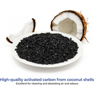 Filtre à air pour réfrigérateur <span class=keywords><strong>Liebherr</strong></span> 744002-00, 9096989, 9882429, 9882460, 988246000, filtre à charbon actif de remplacement - Product Image 4