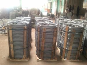 ฝาปิดท่อระบายน้ำสแตนเลสคุณภาพสูง ผลิตโดยวิธี Plain Process Vinacasting ผิวขัดเงา รูปทรงตามสั่ง ขายส่งจากโรงงาน - Product Image 6