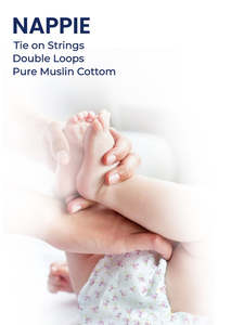 ชุดของขวัญสำหรับเด็กแรกเกิดผ้ามุลมุลคอตตอนลายยูนิคอร์น เนื้อผ้านุ่ม ระบายอากาศได้ดี ของใช้จำเป็นสำหรับเด็กอ่อน เหมาะสำหรับงานเลี้ยงฉลองทารกแรกเกิดและการดูแลประจำวัน - Product Image 4