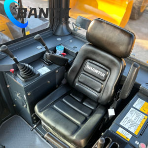 Topadora Shantui Usada SD22 SD32 SD16, Máquina de Movimiento de Tierras, Topadoras de Segunda Mano, Topadora China Shantui SD 22 SD 32 con Ripper - Product Image 4