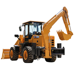 D10-20 Trung Quốc Thương hiệu Hot Bán Xây Dựng Kỹ thuật 3.4ton kết thúc trước <span class=keywords><strong>loader</strong></span> Bánh Xe Tải - Product Image 3