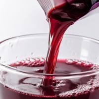 Boisson sans sucre aux baies de Goji et myrtilles pour les yeux - Complément naturel anti-lumière bleue pour soulager la fatigue oculaire et favoriser la santé de la vue