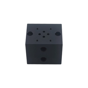 Plaques de base pour vannes modulaires MMC-01-1-40 MMC-01-2-40 Remplace les vannes hydrauliques MMC-01-4-40 MMC-01-5-40 MMC-01-9-40 - Product Image 1
