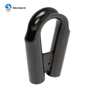 Fabricante Chino Hidea: Nuevos y Resistentes Accesorios para Cables de Acero, Tubos Planos y Tubulares de Acero Dulce de Múltiples Tamaños - Product Image 2