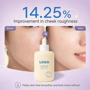 Suero Facial Profesional con Vitamina E para Reparar la Piel Seca, Áspera y Opaca, con Efecto Antiarrugas, para Todo Tipo de Piel, Bajo MOQ - Product Image 5