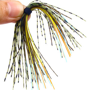 Falda de Silicona de Repuesto para Señuelos de Pesca de Calamar, Pulpo, <span class=keywords><strong>Madai</strong></span> y Otros Peces - Product Image 4