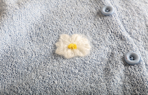 Oem Women Lovely Casual Sweater <strong>Cardigan</strong> Embroidery Custom Color Size Women Wear Shrink Proof <strong>Full</strong> <strong>Length</strong> <strong>Cardigan</strong> - Product Image 6