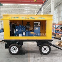 Groupe électrogène diesel industriel 100 kW à prix compétitif, groupe électrogène de secours 125 kVA, moteur DCEC 6BTAA5.9-G2 pour petite usine