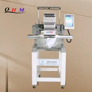 Latest Made In China Ce Certificate Cbl Flat Single Head Embroidery Machine