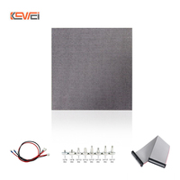 Écran d'affichage LED P3 intérieur, mur vidéo, affichage numérique, module LED