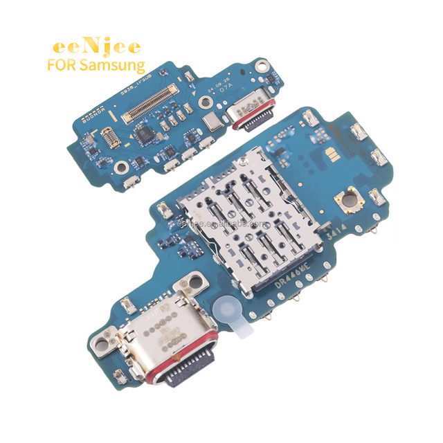 High Quality Original Welding for samsung for Galaxy S20 S21 S22 S23 S25 PLUS S25 S26 ULTRA Phone Parts Charging Port Flex Cable