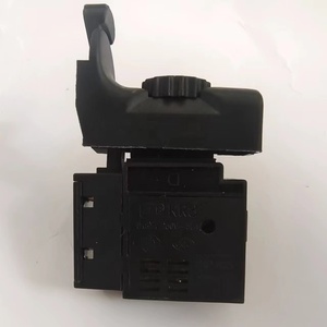 Accessoires pour outils électriques Marteau électrique Perceuse électrique Meuleuse d'angle Interrupteur de contrôle de vitesse manuel Interrupteur Dewei Baide 8-57 - Product Image 6