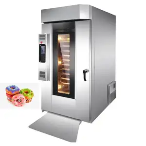Electric hot air circulating baking oven electric rotating roasted sweet potato baking oven