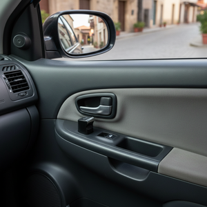 ฝาครอบสวิตช์หน้าต่างสำหรับ Fiat Albea, Palio, Siena (จัดส่งจากผู้ผลิตไก่งวง) รหัสผลิตภัณฑ์: WB2233 - Product Image 3