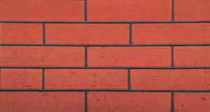 Ultraleichte Flexible Steinoptik-Ziegel Dunkelrot Furnier Ultradünne MCM-Ziegel Wandfliese für Außenwände Weiche Keramik-Split-Bricks - Product Image 2