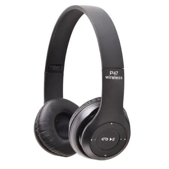 Many Colors Available Portable Stereo Headphone Wireless Foldable with FM TF Card Solution for Mobile Phone Use